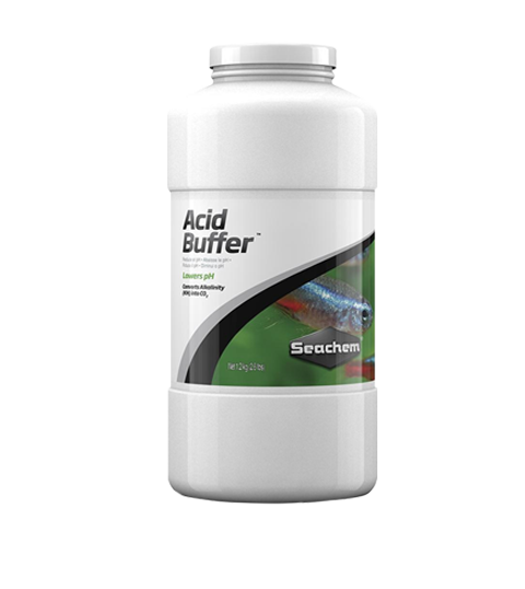 Seachem Marine Buffer - 2.2 Lb (1 Kg) Powder To Safely Raise & Stabilize Reef Tank PH To 8.3
